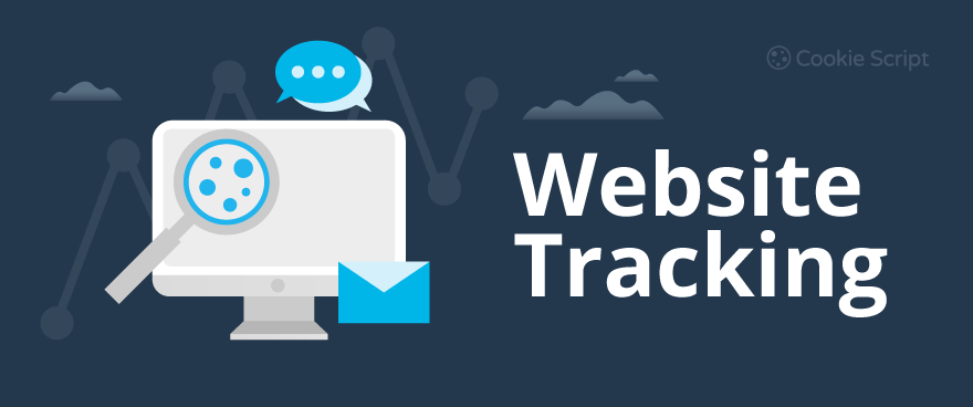 Tracking Website Development